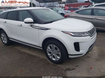 Land Rover Range Rover Evoque II 2022 Land Rover Range Rover Evoque 2022 Land Rover Range Rover Evoque S AWD 2.0