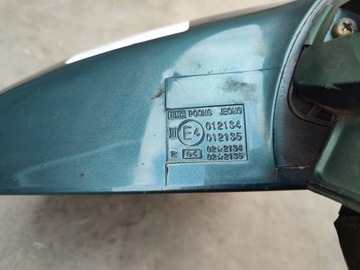 ZRCÁTKO ELEKTRO PRAVÉ HYUNDAI TRAJET 2006 5PIN