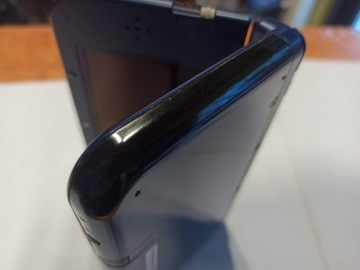 НОВЫЙ NINTENDO 3DS XL СИНИЙ IPS + СТИЛУС + ЧЕХОЛ