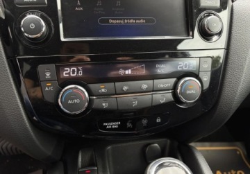 Nissan Qashqai II Crossover Facelifting 1.3 DIG-T  160KM 2019 Nissan Qashqai lift 1.33 160KM AUTOMAT gwarancja kamera bezwypadkowy, zdjęcie 23