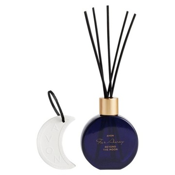 AVON Zestaw upominkowy Far Away Beyond The Moon dyfuzor + zawieszka