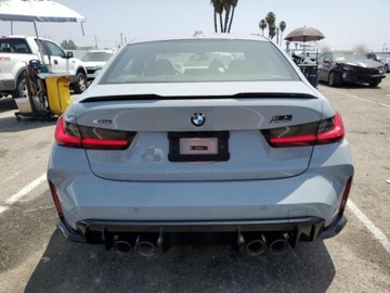 BMW Seria 3 G20-G21 2024 BMW M3 2024, 3.0L, 4x4, COMPETITION, od ubezpieczalni, zdjęcie 1