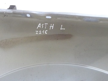 ASTRA H CABRIO GTC BLATNÍK LEVÝ PŘEDNÍ