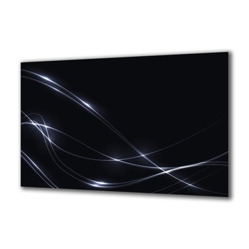 Panel Szklany Abstrakcja 112333846 120x60