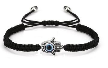 BRANSOLETKA RĘKA OPATRZNOŚCI FATIMY OKO PROROKA