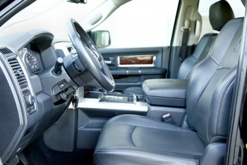 Dodge Ram IV 2011 Dodge RAM 5.7 HEMI/Navi/Kamera/ 4x4/Skóry/ FuLL, zdjęcie 15