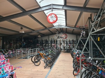 Orbea OCCAM H30 pomarańczowy