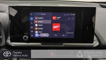 Toyota C-HR II SUV 1.8 Hybrid 140KM 2024 Toyota C-HR 1.8 Hybrid Comfort 1.8 Hybrid Comfort+, zdjęcie 9