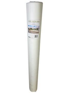AGROWŁÓKNINA OTULINA OKRYCIOWA WIOSNA/ZIMA BIAŁA 1X30m 30g/m2