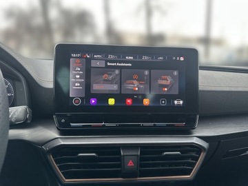 Cupra Formentor Crossover 1.5 TSI 150KM 2024 Cupra Formentor FV-23%, ASO, Salon PL, Bezwypadkow, zdjęcie 19