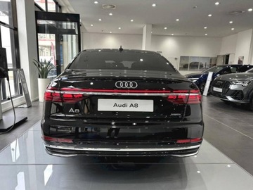 Audi A8 D5 Sedan Facelifting 3.0 50 TDI 286KM 2025 AUDI A8 50 TDI quattro Sedan 3.0 (286KM) 2025, zdjęcie 1
