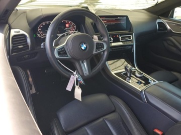 BMW Seria 8 II 2022 BMW Seria 8 M850xi 2022 4.4l 4.4 Benzyna 523KM, zdjęcie 8