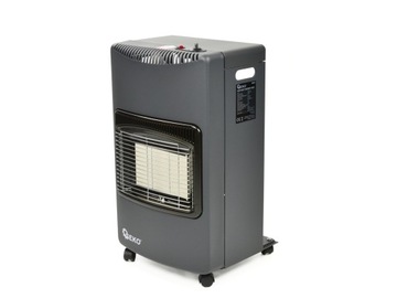 ГАЗОВАЯ ПЕЧЬ СО ШЛАНГОМ И РЕДУКТОРОМ, НАГРЕВАТЕЛЬ ЦИЛИНДРА