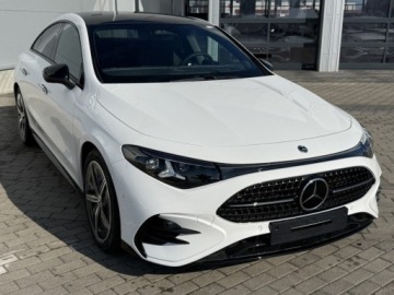 Mercedes CLA C174/C178/X174 2026 200 Pakiet Advanced Plus z Dodatkami Cyfrowymi + Linia AMG + Night, zdjęcie 2