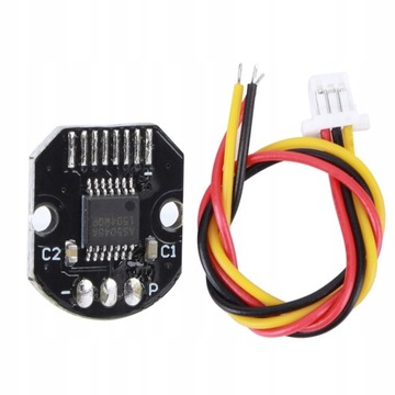 Интерфейс SPI магнитного ШИМ-энкодера AS5048A