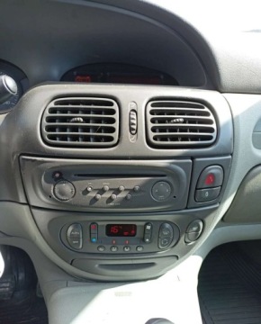 Renault Scenic I 2002 Renault Scenic Renault Scenic 1.9 Diesel 102KM, zdjęcie 9