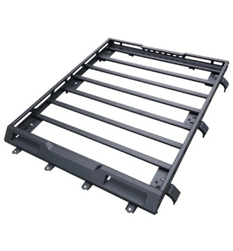 BAGAŻNIK DACHOWY ALUMINIOWY SUZUKI JIMNY Z RELINGI