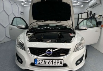 Volvo C30 Hatchback 3d Facelifting 1.6 D2 115KM 2012 Volvo C30 1.6 diesel Full serwis R-design 1.6 Diesel 115KM, zdjęcie 26