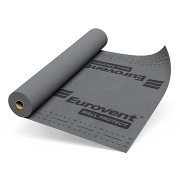 Ветрозащитная мембрана Eurovent WALL PROTECT