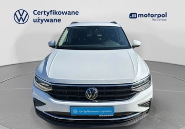 Volkswagen Tiguan II SUV Facelifting 1.5 TSI 150KM 2023 Volkswagen Tiguan Life Pakiety, ACC, Kamera, ergoActive z masazem, Podgrz, zdjęcie 12