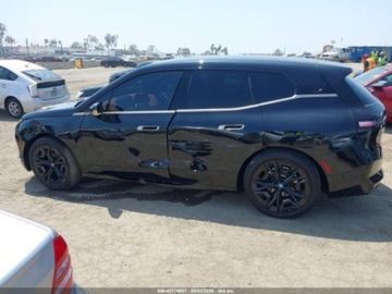 BMW iX 2023 BMW iX M60 2023 Elektryczny 610KM, zdjęcie 2