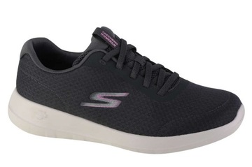 Damskie Buty Skechers Damskie Go Walk Joy Ecstatic 124094-CHAR r. 37