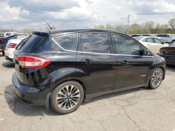 Ford C-MAX II 2018 Ford C-MAX 2018 FORD C-MAX TITANIUM, 2.0 Hybryda 188KM, zdjęcie 3