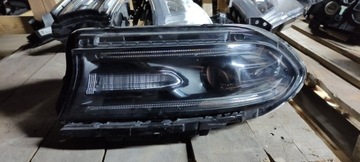 LAMPA PRZEDNIA LEWA KSENON DODGE CHARGER 2015-