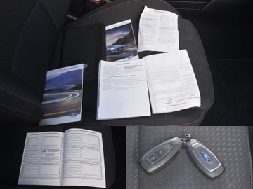 Ford Focus III Hatchback 5d facelifting 1.5 TDCi 120KM 2018 Ford Focus 1.5EcoBlue STLine doinwestowany Android, zdjęcie 28