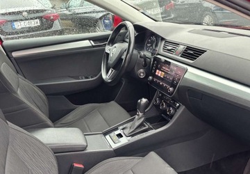 Skoda Superb III Liftback 1.4 TSI 150KM 2018 Skoda Superb Polski salon I wlasciciel Serwis ASO 1.4 Benzyna 150KM, zdjęcie 13