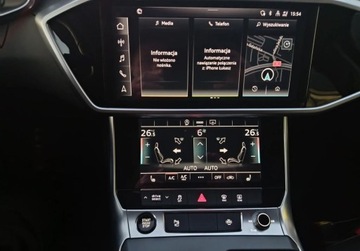 Audi A6 C8 Avant Facelifting 2.0 40 TDI 204KM 2024 Audi A6 Avant 40 TDI 2.0d 204KM I wlasciciel Salon Polska 2.0 Diesel, zdjęcie 9