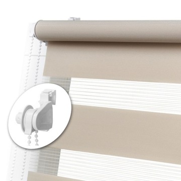 Roleta na wymiar napinacz NAJPOPULARNIEJSZE KOLORY