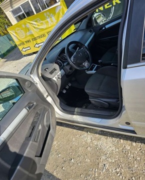 Opel Astra H Kombi 1.9 CDTI ECOTEC 120KM 2007 Opel Astra Opel Astra III 1.9 CDTI Sport 1.9 Diesel 120KM, zdjęcie 11