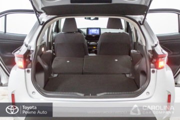 Toyota Yaris IV Hatchback 1.5 Hybrid Dynamic Force 116KM 2024 Toyota Yaris Cross Cross Hybrid 1.5 Comfort, zdjęcie 16