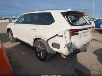 Toyota 2024 Toyota Grand Highlander Limited 2024 2.4 Benzyna 265KM, zdjęcie 2