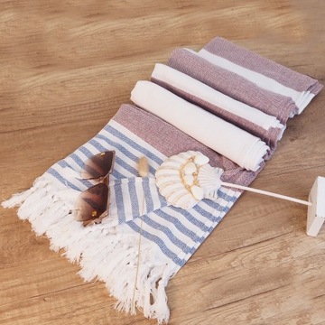 ПЛЯЖНОЕ ПОЛОТЕНЦЕ ДЛЯ ХАММАМА САУНЫ 100х180