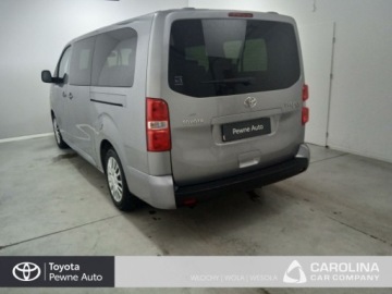 Toyota Proace II Furgon Medium 2.0 D-4D 177KM 2024 Toyota PROACE VERSO 2.0 D4-D Long Business 2.0 D4-, zdjęcie 1