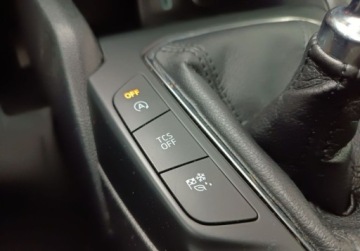 Ford Focus IV Kombi 1.0 EcoBoost 125KM 2019 Ford Focus 125KM EcoBoost Trend Edition P.Zima SalonPL SerwisASO FV23 Gwar, zdjęcie 25