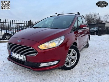 Ford Galaxy IV Van 2.0 TDCi 150KM 2017 Ford Galaxy AWD- Szwajcaria -2.0 diesel - 7 osobowy - Gwarancja 12 mc 2.0, zdjęcie 4