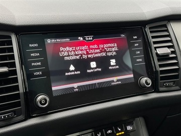 Skoda Kodiaq I SUV 2.0 TSI 190KM 2021 Skoda Kodiaq 2.0TSI 190KM 4X4 Ambition Clever DSG, zdjęcie 24