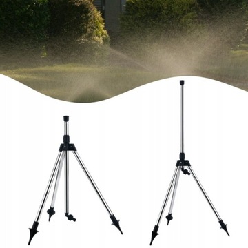 ВРАЩАЮЩИЙСЯ ДОЖДЕВАТЕЛЬ ДЛЯ ПОЛИВАНИЯ САДОВ 90 СМ ПУЛЬСИРУЮЩИЙ МЕТАЛЛ