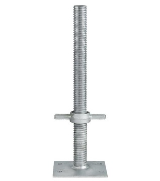 Podstawa stopy rusztowania stopa 80cm P70 L73 R65