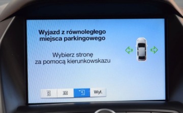 Ford Kuga II SUV Facelifting 2.0 TDCi 180KM 2017 Ford Kuga 2.0 TDCI 180P AWD ST-Line PowerShif Fuul Ledy Kamera Lopatki, zdjęcie 26