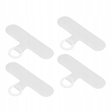 10x LINE INSERT для ТЕЛЕФОНА - Прозрачный