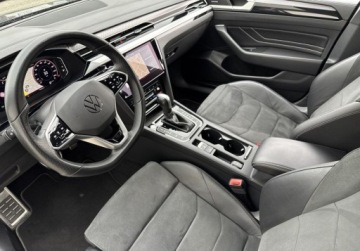 Volkswagen Arteon Fastback Facelifting 2.0 TSI 190KM 2022 Volkswagen Arteon R-Line 2.0TSI 190KM DSG Matrix ACC Kamera Kessy DCC 20 E, zdjęcie 10
