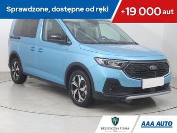 Ford Tourneo Connect IV Van 2,0 EcoBlue 122KM 2023 Ford Tourneo Connect 2.0 EcoBlue, Salon Polska