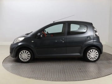 Citroen C1 I Hatchback 5d Facelifting 2012 1.0 i 68KM 2013 Citroen C1 1.0, Salon Polska, Klima, zdjęcie 2