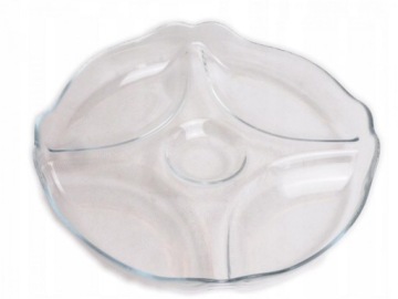 САЛАТНАЯ ПЛАСТИНКА ДЛЯ ЗАКУСОК И СОУСОВ PASABAHCE