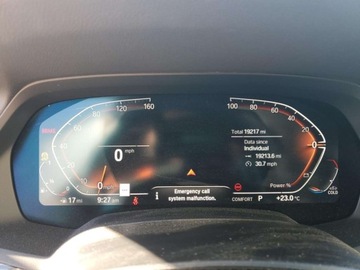 BMW X7 2022 BMW X7 xDrive40i 2022 3.0l 3.0 Benzyna 335KM, zdjęcie 9