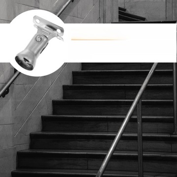 НАСТЕННАЯ ПОЛКА, ОПОРА ДЛЯ ЛЕСТНИЧНЫХ ПЕРИЛ, ЛЕСТНИЧНАЯ СТОЙКА